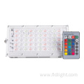 High power wintersweet outdoor smd led flood light